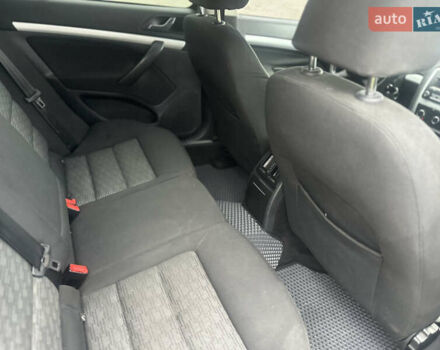 Серый Шкода Октавия, объемом двигателя 1.9 л и пробегом 287 тыс. км за 9000 $, фото 11 на Automoto.ua