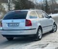 Серый Шкода Октавия, объемом двигателя 1.9 л и пробегом 272 тыс. км за 6000 $, фото 14 на Automoto.ua