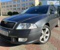 Серый Шкода Октавия, объемом двигателя 1.8 л и пробегом 245 тыс. км за 5999 $, фото 1 на Automoto.ua