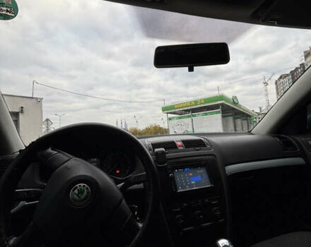 Сірий Шкода Октавія, об'ємом двигуна 1.9 л та пробігом 307 тис. км за 5300 $, фото 8 на Automoto.ua