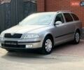 Серый Шкода Октавия, объемом двигателя 1.6 л и пробегом 205 тыс. км за 7300 $, фото 1 на Automoto.ua
