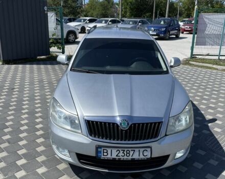 Шкода Октавия 2008 в Полтаве на Automoto.ua Серый Шкода Октавия, объемом двигателя 1.6 л и пробегом 269 тыс. км за 7000 $, фото 7 на Automoto.ua