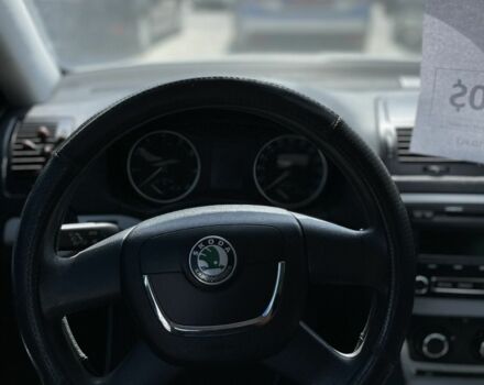 Шкода Октавия 2008 в Полтаве на Automoto.ua Серый Шкода Октавия, объемом двигателя 1.6 л и пробегом 269 тыс. км за 7000 $, фото 14 на Automoto.ua