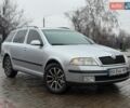 Серый Шкода Октавия, объемом двигателя 1.8 л и пробегом 226 тыс. км за 5999 $, фото 1 на Automoto.ua