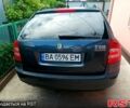 Серый Шкода Октавия, объемом двигателя 1.8 л и пробегом 217 тыс. км за 8400 $, фото 1 на Automoto.ua