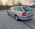 Сірий Шкода Октавія, об'ємом двигуна 1.6 л та пробігом 240 тис. км за 6555 $, фото 6 на Automoto.ua