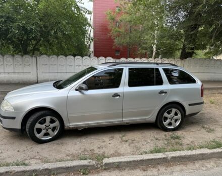 Серый Шкода Октавия, объемом двигателя 1.9 л и пробегом 500 тыс. км за 3300 $, фото 3 на Automoto.ua