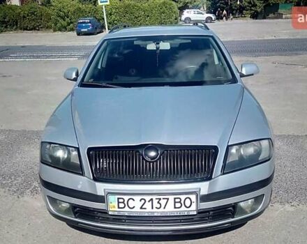 Серый Шкода Октавия, объемом двигателя 1.6 л и пробегом 269 тыс. км за 5300 $, фото 3 на Automoto.ua