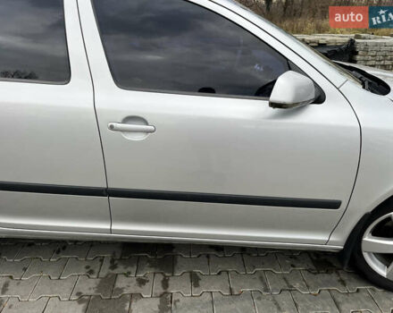 Сірий Шкода Октавія, об'ємом двигуна 1.6 л та пробігом 240 тис. км за 5850 $, фото 12 на Automoto.ua