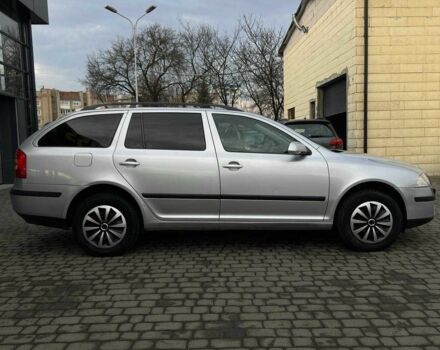 Сірий Шкода Октавія, об'ємом двигуна 2 л та пробігом 260 тис. км за 8200 $, фото 7 на Automoto.ua