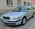 Серый Шкода Октавия, объемом двигателя 1.6 л и пробегом 177 тыс. км за 5150 $, фото 1 на Automoto.ua