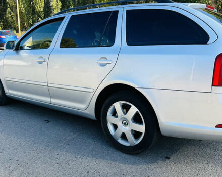 Сірий Шкода Октавія, об'ємом двигуна 1.97 л та пробігом 323 тис. км за 6750 $, фото 5 на Automoto.ua