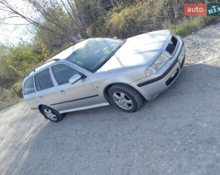 Шкода Октавия 2008 в Ивано-Франковске на Automoto.ua Серый Шкода Октавия, объемом двигателя 1.9 л и пробегом 265 тыс. км за 5700 $, фото 2 на Automoto.ua