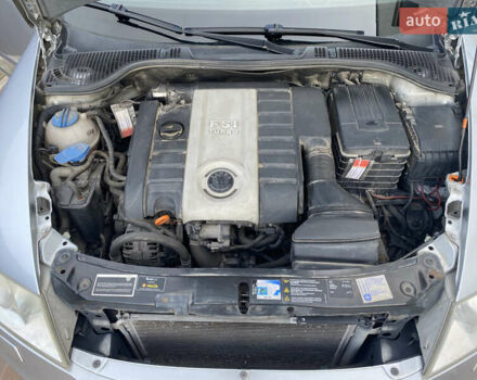 Серый Шкода Октавия, объемом двигателя 2.02 л и пробегом 318 тыс. км за 6200 $, фото 8 на Automoto.ua