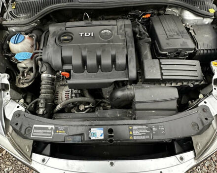 Сірий Шкода Октавія, об'ємом двигуна 1.9 л та пробігом 192 тис. км за 7100 $, фото 16 на Automoto.ua