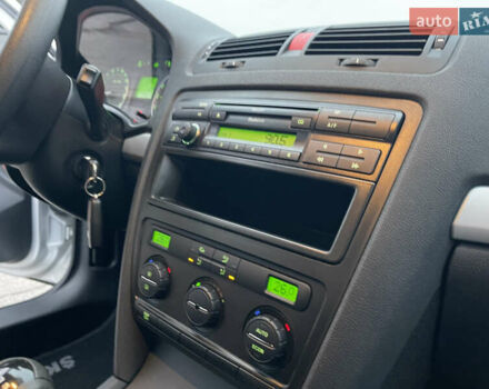 Серый Шкода Октавия, объемом двигателя 1.6 л и пробегом 39 тыс. км за 10150 $, фото 49 на Automoto.ua