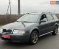 Серый Шкода Октавия, объемом двигателя 1.6 л и пробегом 218 тыс. км за 6000 $, фото 10 на Automoto.ua