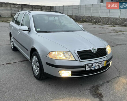 Серый Шкода Октавия, объемом двигателя 1.6 л и пробегом 39 тыс. км за 10150 $, фото 30 на Automoto.ua