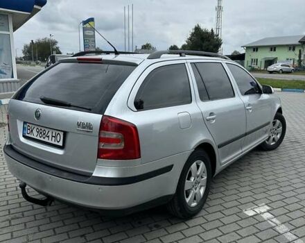 Сірий Шкода Октавія, об'ємом двигуна 1.97 л та пробігом 239 тис. км за 7000 $, фото 1 на Automoto.ua