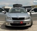 Серый Шкода Октавия, объемом двигателя 1.6 л и пробегом 154 тыс. км за 8990 $, фото 24 на Automoto.ua