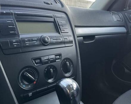 Сірий Шкода Октавія, об'ємом двигуна 1.6 л та пробігом 214 тис. км за 5750 $, фото 8 на Automoto.ua