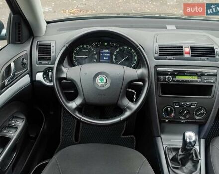 Сірий Шкода Октавія, об'ємом двигуна 1.9 л та пробігом 240 тис. км за 6800 $, фото 31 на Automoto.ua