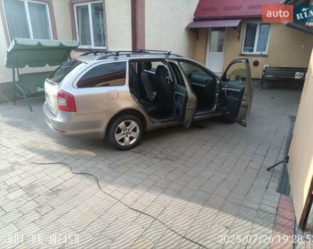 Серый Шкода Октавия, объемом двигателя 1.9 л и пробегом 311 тыс. км за 6700 $, фото 12 на Automoto.ua