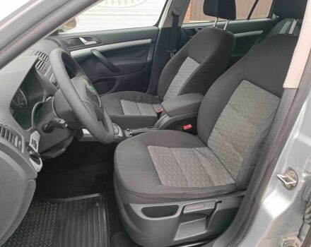 Серый Шкода Октавия, объемом двигателя 1.6 л и пробегом 241 тыс. км за 7200 $, фото 9 на Automoto.ua