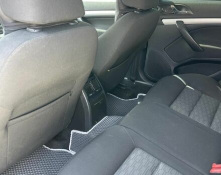 Шкода Октавия 2008 в Полтаве на Automoto.ua Серый Шкода Октавия, объемом двигателя 1.6 л и пробегом 269 тыс. км за 7000 $, фото 12 на Automoto.ua