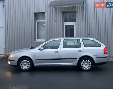 Серый Шкода Октавия, объемом двигателя 1.6 л и пробегом 197 тыс. км за 5999 $, фото 15 на Automoto.ua