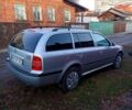 Серый Шкода Октавия, объемом двигателя 1.6 л и пробегом 212 тыс. км за 5050 $, фото 2 на Automoto.ua