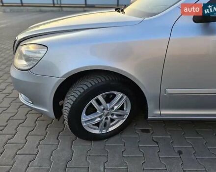 Серый Шкода Октавия, объемом двигателя 1.8 л и пробегом 200 тыс. км за 9100 $, фото 27 на Automoto.ua