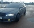 Сірий Шкода Октавія, об'ємом двигуна 1.8 л та пробігом 194 тис. км за 7700 $, фото 1 на Automoto.ua