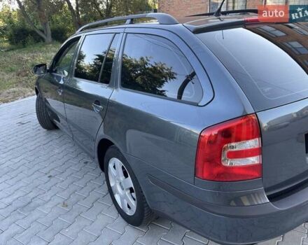 Сірий Шкода Октавія, об'ємом двигуна 1.6 л та пробігом 205 тис. км за 6500 $, фото 2 на Automoto.ua