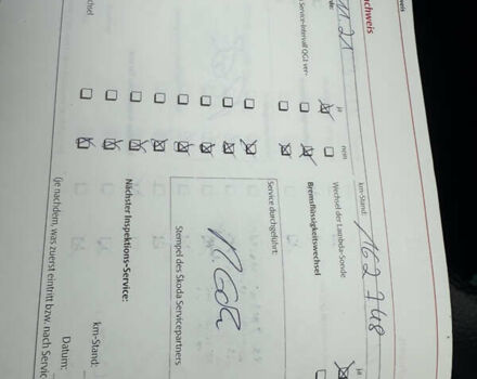 Серый Шкода Октавия, объемом двигателя 1.6 л и пробегом 218 тыс. км за 6000 $, фото 41 на Automoto.ua