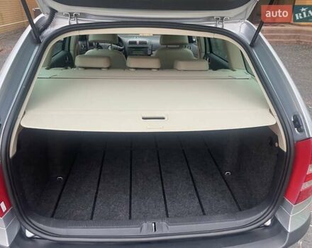 Сірий Шкода Октавія, об'ємом двигуна 1.8 л та пробігом 221 тис. км за 7899 $, фото 4 на Automoto.ua