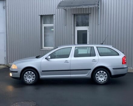 Серый Шкода Октавия, объемом двигателя 1.6 л и пробегом 197 тыс. км за 5999 $, фото 3 на Automoto.ua