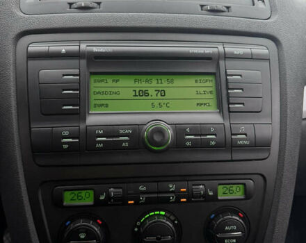 Сірий Шкода Октавія, об'ємом двигуна 1.6 л та пробігом 223 тис. км за 6799 $, фото 47 на Automoto.ua