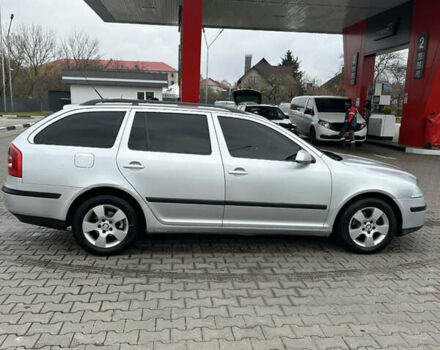 Серый Шкода Октавия, объемом двигателя 1.9 л и пробегом 270 тыс. км за 5300 $, фото 4 на Automoto.ua