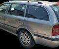 Серый Шкода Октавия, объемом двигателя 1.6 л и пробегом 162 тыс. км за 5500 $, фото 6 на Automoto.ua