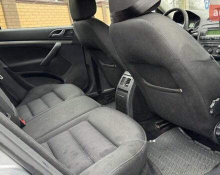 Серый Шкода Октавия, объемом двигателя 2 л и пробегом 300 тыс. км за 2750 $, фото 23 на Automoto.ua