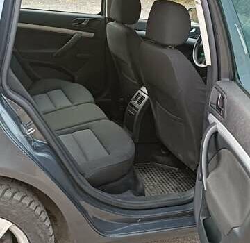 Серый Шкода Октавия, объемом двигателя 1.6 л и пробегом 270 тыс. км за 6400 $, фото 10 на Automoto.ua