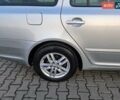 Серый Шкода Октавия, объемом двигателя 1.8 л и пробегом 200 тыс. км за 9100 $, фото 28 на Automoto.ua