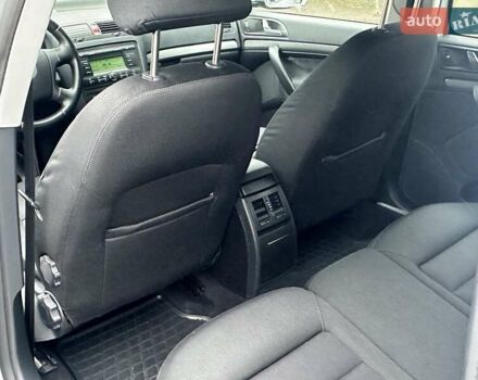 Сірий Шкода Октавія, об'ємом двигуна 2 л та пробігом 192 тис. км за 7199 $, фото 27 на Automoto.ua