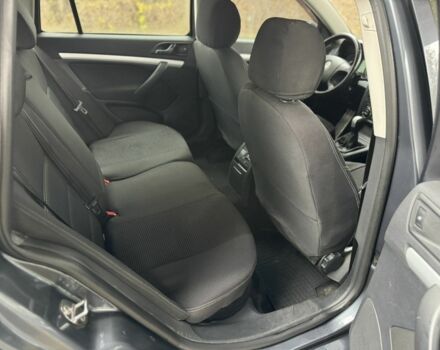 Серый Шкода Октавия, объемом двигателя 2 л и пробегом 300 тыс. км за 6000 $, фото 6 на Automoto.ua