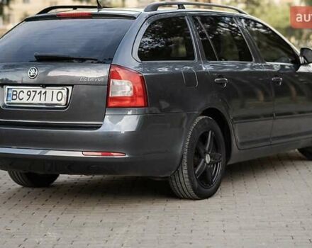 Сірий Шкода Октавія, об'ємом двигуна 1.97 л та пробігом 330 тис. км за 7400 $, фото 1 на Automoto.ua