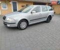 Серый Шкода Октавия, объемом двигателя 1.6 л и пробегом 214 тыс. км за 5750 $, фото 1 на Automoto.ua