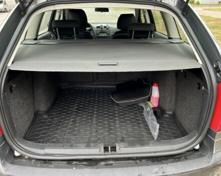 Серый Шкода Октавия, объемом двигателя 1.9 л и пробегом 382 тыс. км за 5000 $, фото 8 на Automoto.ua