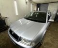 Сірий Шкода Октавія, об'ємом двигуна 1.6 л та пробігом 200 тис. км за 5400 $, фото 1 на Automoto.ua
