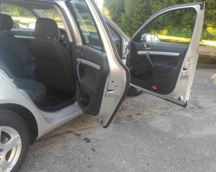 Сірий Шкода Октавія, об'ємом двигуна 1.6 л та пробігом 249 тис. км за 6799 $, фото 9 на Automoto.ua